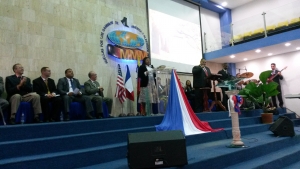 VI Aniversario del Instituto de Idiomas del MMM Venezuela.