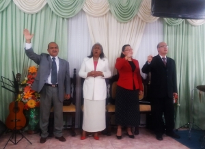 Victoria en la Zona 17