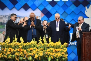 Nombramiento del grupo de apoyo internacional del M.M.M