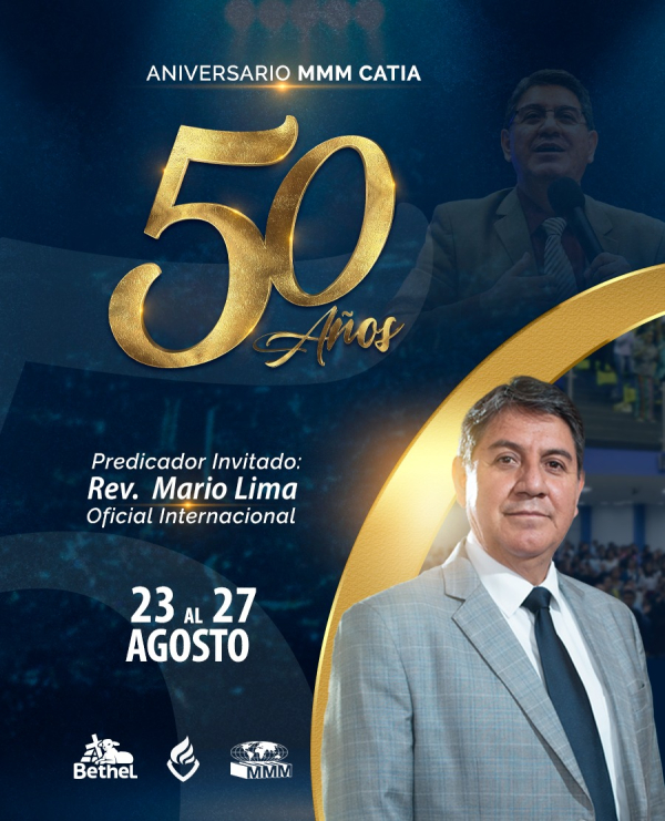 La Iglesia en Caracas se prepara para celebrar sus 50 aniversario