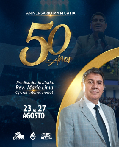 La Iglesia en Caracas se prepara para celebrar sus 50 aniversario