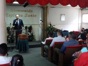 La Obra de Dios se sigue extendiendo en Venezuela