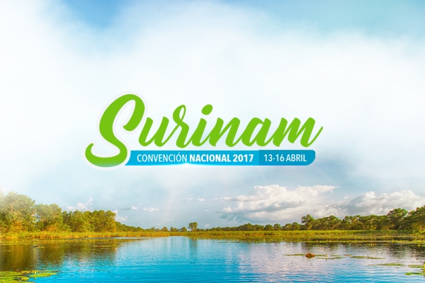 XII Convención Nacional de Surinam