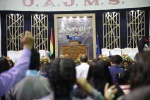 ¡Dios quiere visitar tu vida, con su presencia!