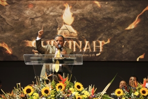 Siempre hay un mañana, la tormenta no es eterna