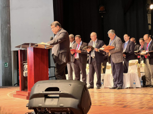 Gloriosa Confraternidad Distrital en el Estado Mérida