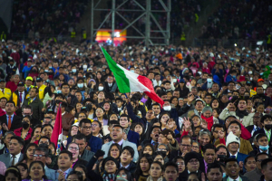 DIOS VISITÓ MILES DE CORAZONES EN EL PAÍS SUDAMERICANO DE PERÚ