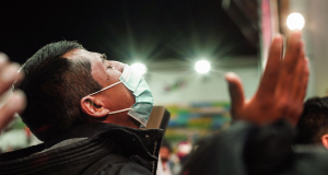 PERÚ: CONVENCIÓN NACIONAL SEDE CUSCO