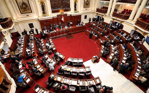 EL PLENO DEL CONGRESO PERUANO DEROGÓ EL DECRETO LEGISLATIVO CONTRA CRÍMENES DE ODIO