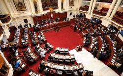 EL PLENO DEL CONGRESO PERUANO DEROGÓ EL DECRETO LEGISLATIVO CONTRA CRÍMENES DE ODIO