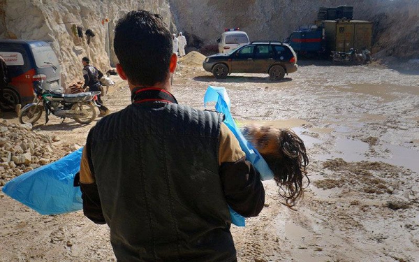 “SI MUERO, ESPERO EN LA ETERNIDAD”, CRISTIANOS GUARDAN LA FE EN SIRIA